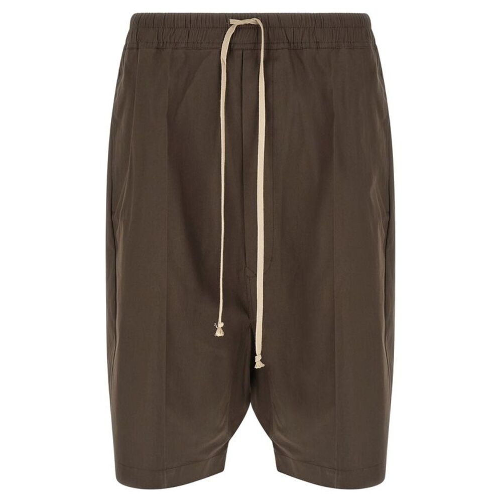 Rick Owens Men 'Rick S Pods' Bermuda Shorts
